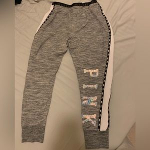 Victoria’s Secret Pink Bling Joggers